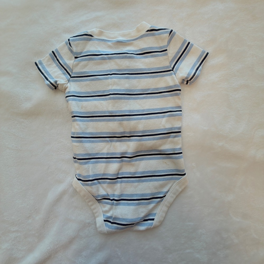 Carter's Baby Essentials Clothing Lot Boy 9M Blue Green Good Alligator Sport - Picture 10 of 16